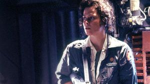 Alien's poster