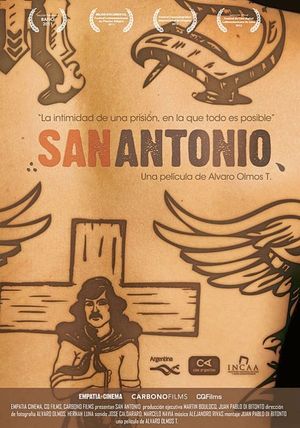 San Antonio's poster