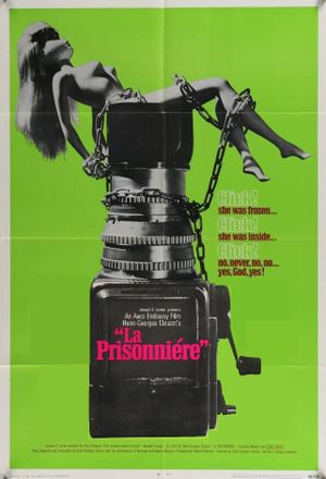 Woman in Chains's poster