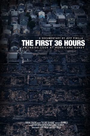 The First 36 hours: An Inside Look at Hurricane Sandy's poster