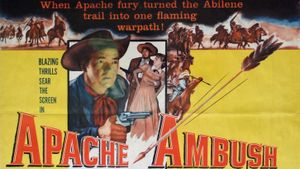 Apache Ambush's poster