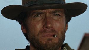 A Fistful of Dollars's poster