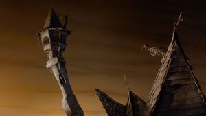 The Nightmare Before Christmas's poster