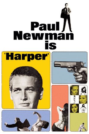 Harper's poster