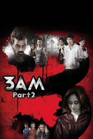 3 A.M. 3D: Part 2's poster