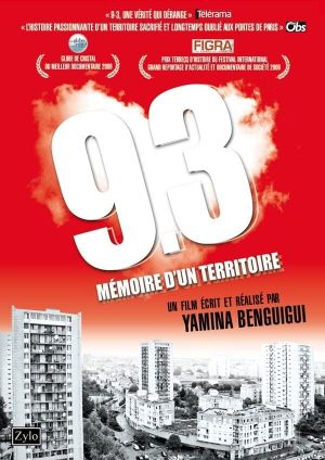 9.3 - Mémoire d'un territoire's poster