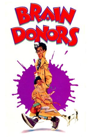 Brain Donors's poster