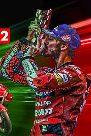 Rétro MotoGP 2022 - Bagnaia, le successeur's poster