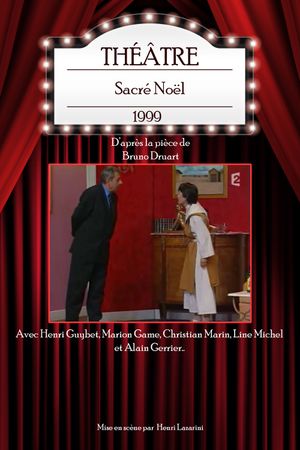 Sacré Noël's poster