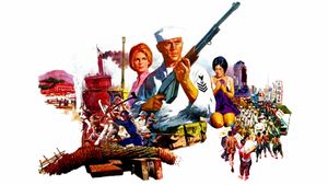 The Sand Pebbles's poster