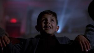 Cinema Paradiso's poster