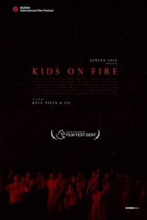 Kids on Fire's poster