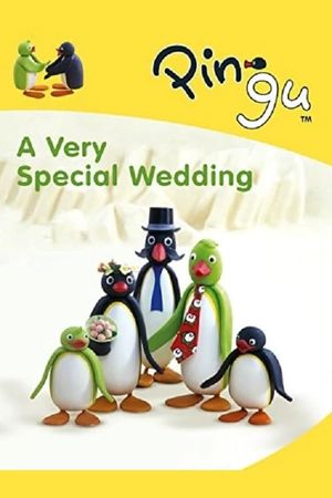 Pingu at the Wedding Party's poster