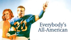 Everybody's All-American's poster
