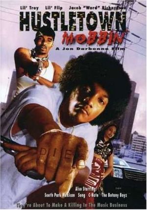 Hustletown Mobbin''s poster