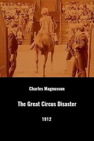 The Great Circus Disaster's poster