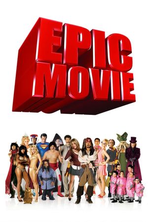 Epic Movie's poster