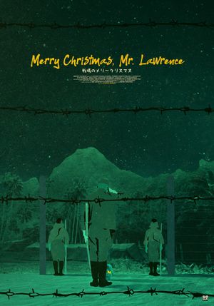 Merry Christmas Mr. Lawrence's poster