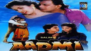 Aadmi's poster