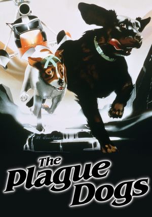 The Plague Dogs's poster