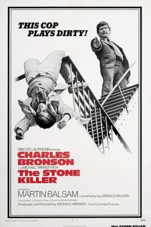 The Stone Killer's poster