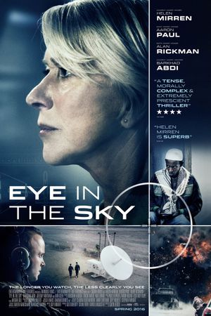 Eye in the Sky's poster