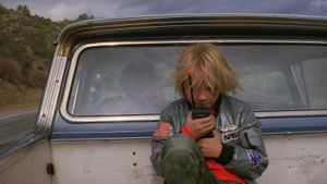 Paris, Texas's poster