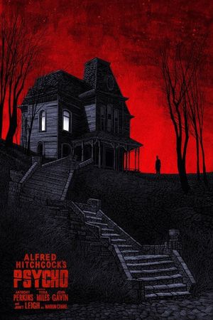 Psycho's poster