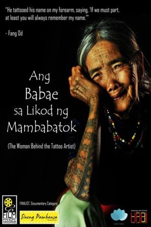 Ang babae sa likod ng mambabatok's poster image