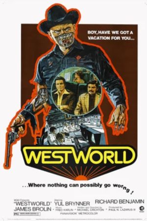 Westworld's poster