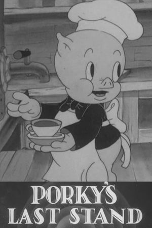 Porky's Last Stand's poster