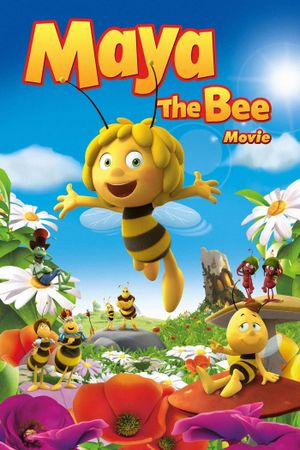 Maya the Bee Movie's poster image
