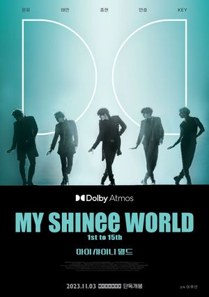 My SHINee World's poster