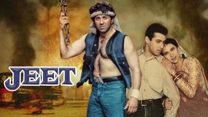 Jeet's poster