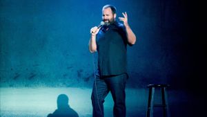 Tom Segura: Mostly Stories's poster