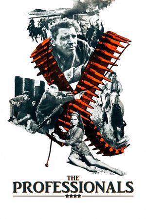 The Professionals's poster
