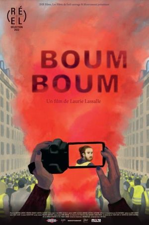 Boum boum's poster