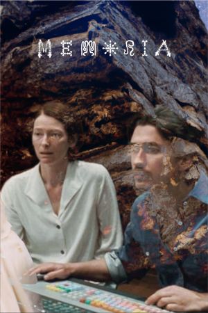 Memoria's poster