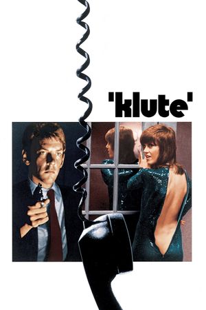 Klute's poster
