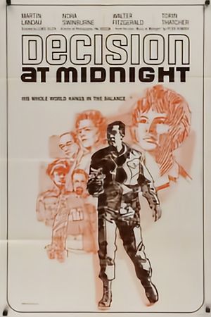 Decision at Midnight's poster image