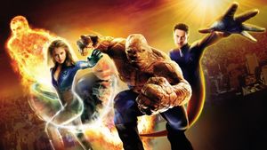Fantastic Four's poster