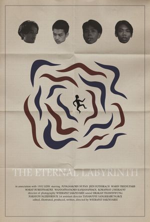 The Eternal Labyrinth's poster image