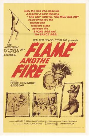 Flame and the Fire's poster