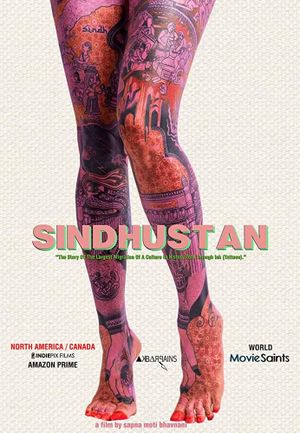 Sindhustan's poster