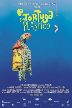 The Plastic Turtle's poster