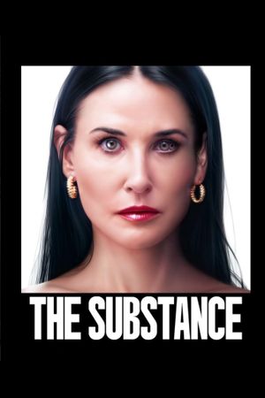 The Substance's poster