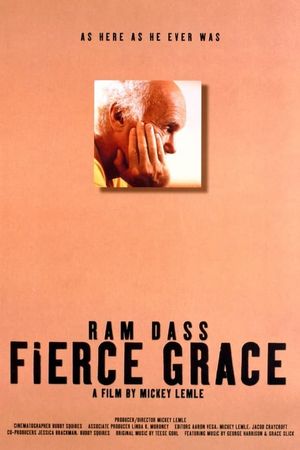 Ram Dass, Fierce Grace's poster