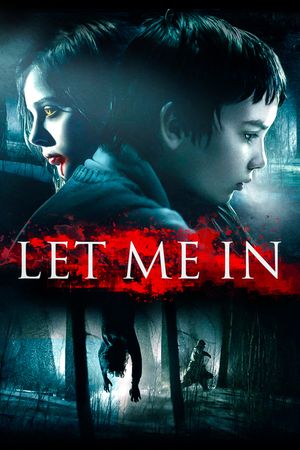 Let Me In's poster