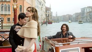The Tourist's poster