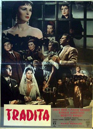 Concert of Intrigue's poster